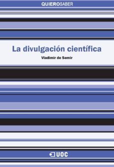 la divulgacion cientifica (ebook)-vladimir de semir i zivojnovic-9788491162049