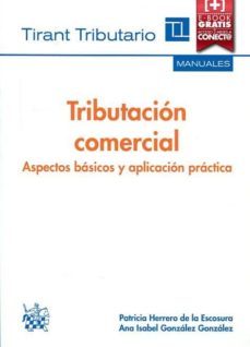 tributacion comercial aspectos basicos y aplicacion practica-9788491190349