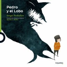 pedro y el lobo-9788491221449