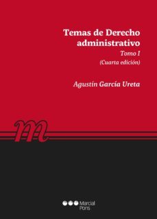 temas de derecho administrativo. tomo i-9788491236849