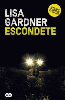 escondete (detective warren 1) (ebook)-9788491292449
