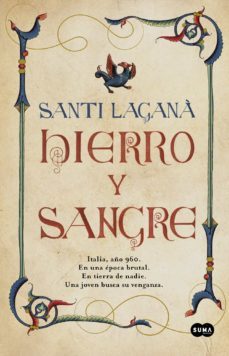 hierro y sangre (ebook)-santi lagana-9788491294849