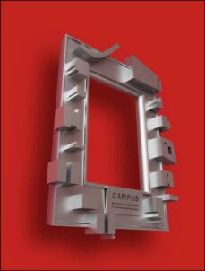 campus. arquitectura universitaria a la pintura contemporania-9788491335849