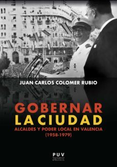 gobernar la ciudad (ebook)-juan carlos colomer rubio-9788491342649