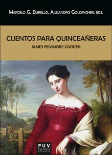 cuentos para quinceañeras-james fenimore cooper-9788491346449