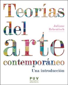 teorias del arte contemporaneo-juliane rebentisch-9788491348849