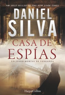 -daniel silva-9788491392149