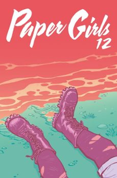 paper girls nº 12/30-brian k. vaughan-cliff chiang-9788491466949