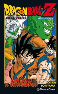 dragon ball z anime comics los tres grandes sup - Comprar Comics Manga no  todocoleccion