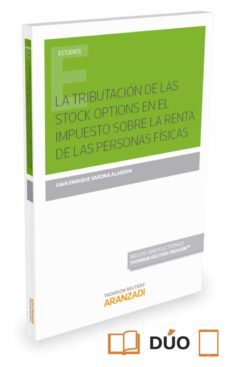 la tributacion de las stock options en el impuesto sobre la renta de las personas fisicas-9788491520849