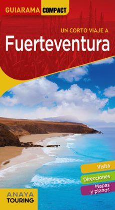 fuerteventura 2020 (3ª ed.) (guiarama compact)-xavier martinez i edo-9788491582649