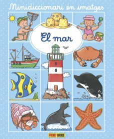 el mar (mini diccionari en imatges)-9788491672449