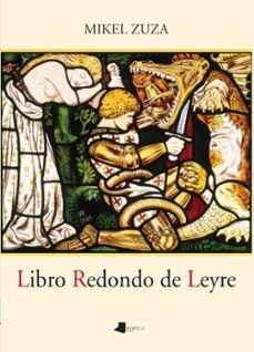 libro redondo de leyre-mikel zuza viniegra-9788491724049