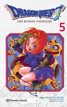 dragon quest vi nº 05/10: los reinos oniricos-9788491733249