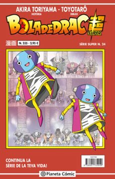 bola de drac serie vermella nº 235 (vol5)-akira toriyama-9788491734949