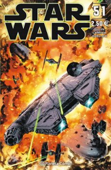 star wars nº 51-kieron gillen-salvador larroca-9788491735649
