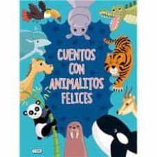 cuentos con animales felices-9788491789949