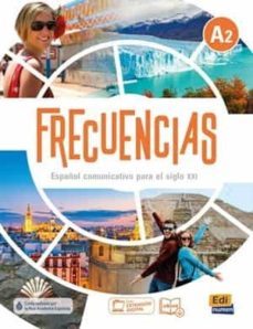 frecuencias a2 libro del estudiante-9788491790549