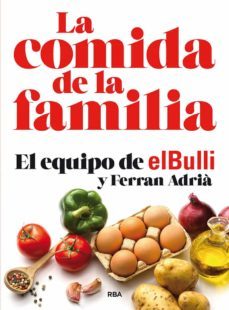 la comida de la familia (ed. 10º aniversario)-9788491870449
