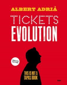 tickets evolution (ebook)-albert adria acosta-9788491871149