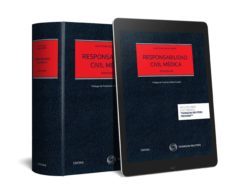 responsabilidad civil medica (6ª ed.)-julio cesar galan cortes-9788491977049