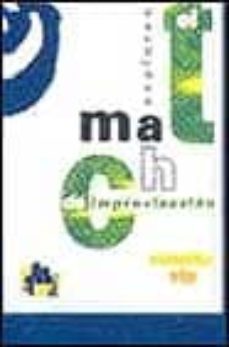 explorando el match de improvisacion: propuestas para su entrenam iento y su utilizacion pedagogica-9788492084449