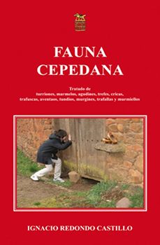 fauna cepedana-ignacio redondo castillo-9788492438549