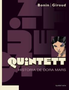 quintett: historia de dora mars-9788492444649