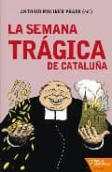 la semana tragica de cataluña-9788492461349