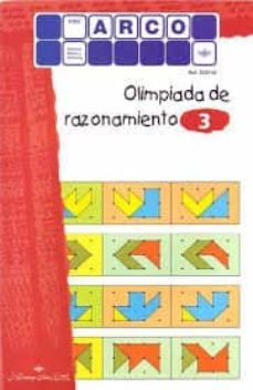 miniarco - olimpiada del razonamiento 3-9788492490349