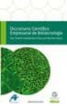 diccionario cientifico empresarial de biotecnologia-martin hernandez palacios-9788492518449