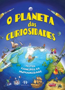 o planeta das curiosidades-9788492630349