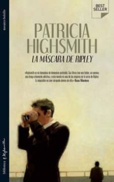 la mascara de ripley-patricia highsmith-9788492682249