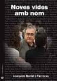 noves vides amb nom-joaquim nadal i farreras-9788492718849