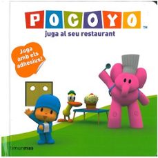 pocoyo juga al seu restaurant-9788492790449