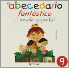 ¡menuda giganta! - cuento 9-9788492795949