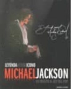 michael jackson leyenda heroe icono rustica-james aldis-9788492809349
