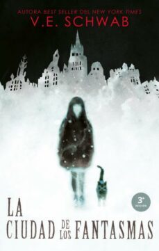 la ciudad de los fantasmas (cronicas de cassidy blake 1)-v.e. schwab-9788492918249