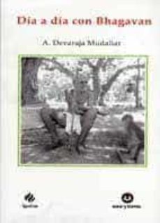 dia a dia con bhagavan-devaraja mudaliar-9788492948949