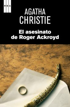 el asesinato de roger ackroyd (ebook)-agatha christie-9788492966349