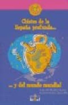 chistes de la españa profunda y del mundo mundial-ana mª muñoz rubio-9788493188849