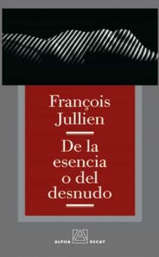 de la esencia o del desnudo-9788493333249