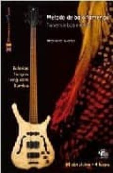 metodo de bajo flamenco por mariano martos (libro + cd)-mariano martos-9788493445249