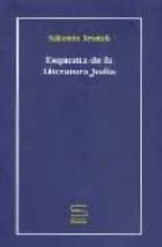 esquema de la literatura judia-salomon resnik-9788493481049