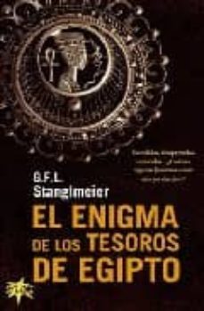 el enigma de los tesoros de egipto-g.f.l. stanglmeier-9788493521349