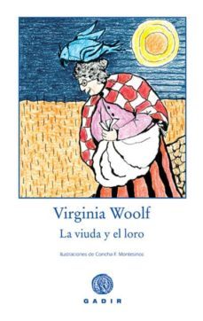 la viuda y el loro-virginia woolf-9788493523749