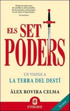 els set poders-alex rovira-9788493573249