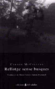 rellotge sense busques-9788493617349