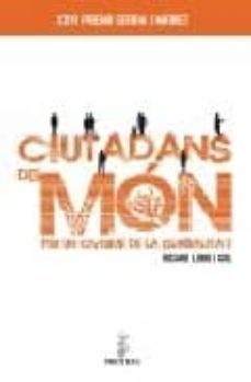 ciutadans del mon-ricard lobo gil-9788493699949