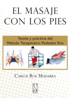 el masaje con los pies-carlos ros mudarra-9788493722449